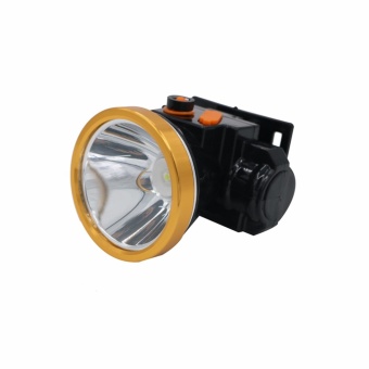 ไฟคาดศรีษะ LED กันน้ำได้ 20w (แสงไฟสีขาว)(Black)
