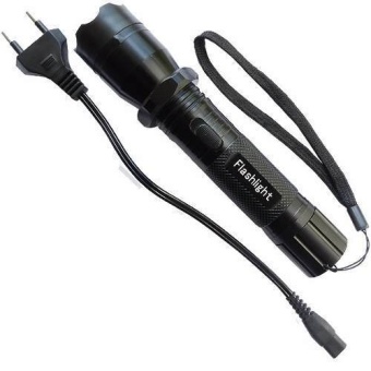 Gadget Flashlight 1101 ไฟฉายไฟช๊อต