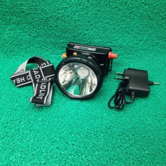 Kaidee ST หัวไฟส่องไกล จอดิจิตอล หลอดเลเซอร์ 120w แสงพุ่งไกลได้ 1000w ลุยฝนได้