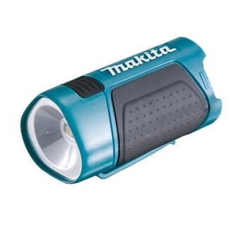 MAKITA ไฟฉาย LED ลิเทียม (ไม่รวมแบต+ชาร์จ) รุ่น ML100Z - สีเขียว