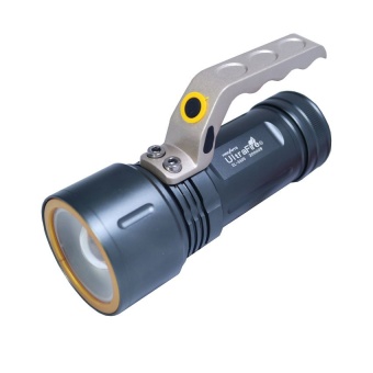  iBettalet ไฟฉายแรงสูงแบบหูหิ้ว รุ่น SL-3409 (Gray)