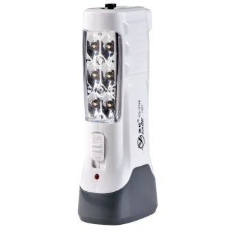 NSB ไฟฉาย LED รุ่น NSB-3726 - white