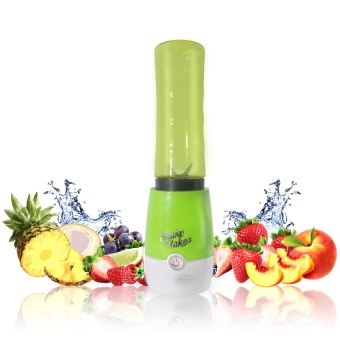 Shake &amp; Take เครื่องปั่นน้ำผลไม้พร้อมดื่ม รุ่น SnT3 (สีเขียว)