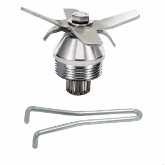 BATAMIX-799-ใบมีดเครื่องปั่นน้ำผลไม้+อุปกรณ์เปิด(Silver)