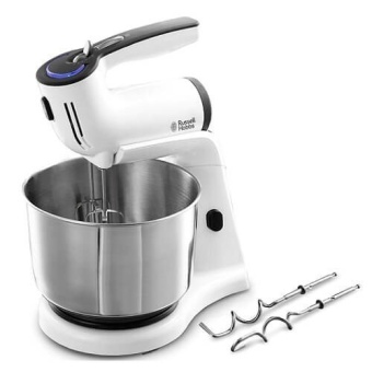 Russell Hobbs เครื่องผสมอาหารแบบตั้งโต๊ Aura Hand Stand Mixer รุ่น 21200-56