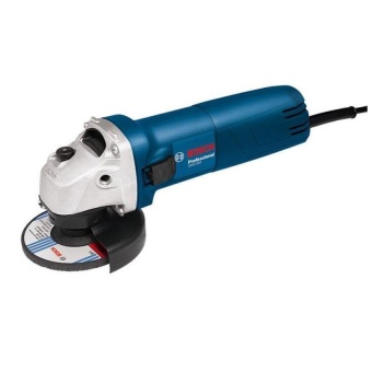 BOSCH เครื่องเจียร4 670วัตต์ รุ่น GWS060 (สีฟ้า)"