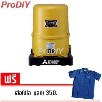 MITSUBISHI WP-85Q5 ปั๊มน้ำแบบอัตโนมัติ 80 วัตต์