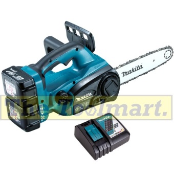 MAKITA เลื่อยตัดแต่งกิ่งไม้ แบตเตอรี รุ่น DUC252RM2 ขนาด 36V.