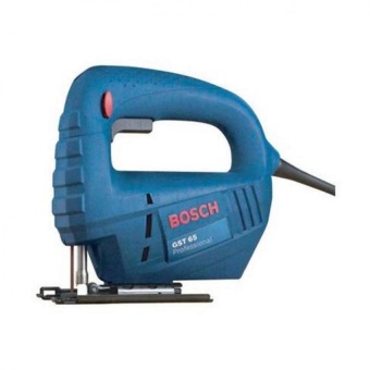 BOSCH เลื่อยฉลุไฟฟ้า 400W. รุ่น GST 65 (Blue)