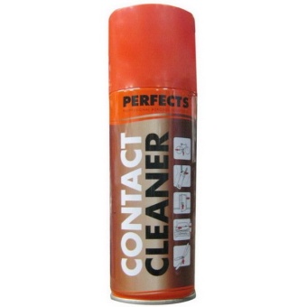 สเปรย์ PERFECTS Contact Cleaner Spray 200ml สเปรย์แดง