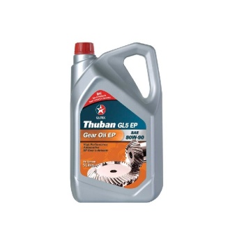 Caltex Thuban® GL5 EP SAE 85W-140 5L