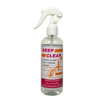 DeepClean Magic น้ำยาทำความสะอาดเบาะหนังและไวนิล ขนาด 250 ml