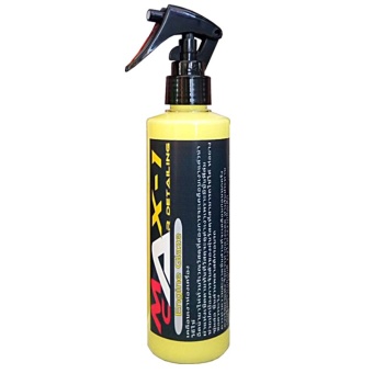 Max-1 car detailing น้ำยาเคลือบเงาห้องเครื่อง และซุ้มล้อ 250ml