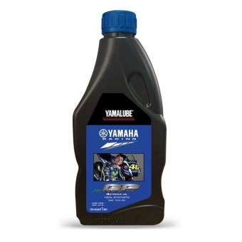 YAMALUBE น้ำมันหล่อลื่นสังเคราะห์แท้ 100% 1ลิตร YAMAHA