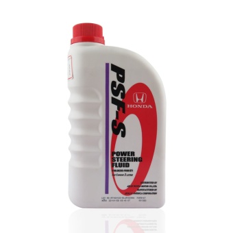 HONDA น้ำมันเกียร์เพาวเวอร์ PSF-S (Power Steering Fluid) 1 ลิตร