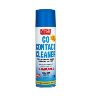 CRC co-contact Cleaner สเปรย์ล้างหน้าสัมผัส 350g