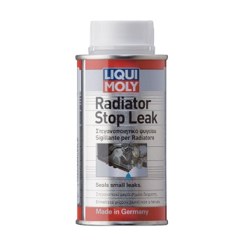 LIQUI MOLY Radiator Stop Leak น้ำยาอุดรอยรั่วหม้อน้ำ