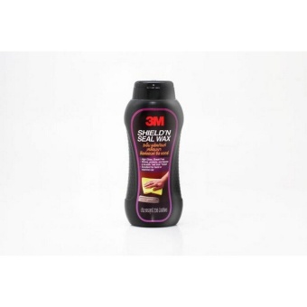 3M ผลิตภัณฑ์เคลือบเงาสีรถ ขนาด236 มิลลิลิตร Shield &#039;N Seal Wax 236Ml. 6/Case