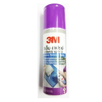 3M สเปรย์ขจัดคราบกาว Adhesive Remover Spary 52.5g