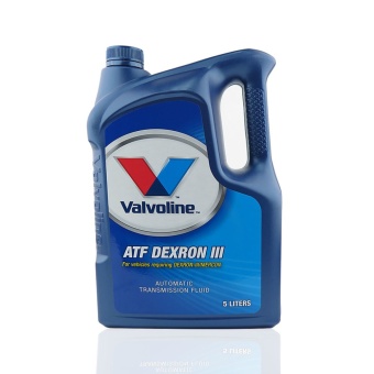 VALVOLINE น้ำมันเกียร์ออโต้ ATF DEXRON III/ MERCON 5 ลิตร