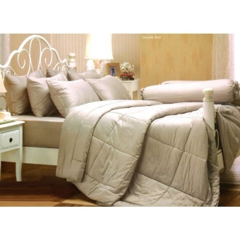 Jessica Cotton100% SilkShine รุ่นสีพื้นคอตตอน - Silver