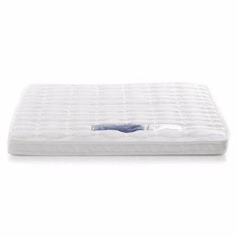 Lotus Topper ยางพาราอัด รุ่น Companion II ขนาด 3.5 ฟุต หนา 3 นิ้ว(White)
