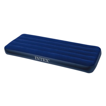 Intex ที่นอนเป่าลม 2.5 ฟุต (จูเนียร์ ทวิน) 76x191x22 ซม. รุ่น 68950 - Blue