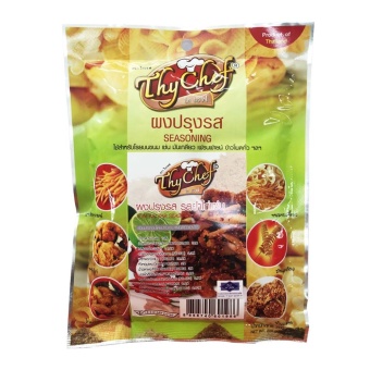ThyChef ผงปรุงรสยำไก่แซบ (200กรัม)