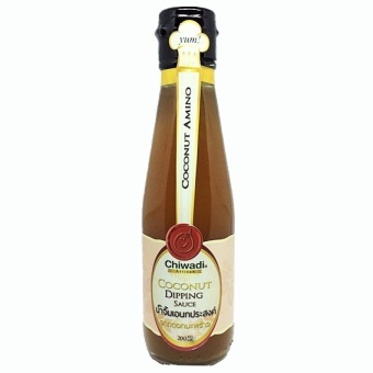 น้ำจิ้มปรุงรสจากมะพร้าว ตราชีวาดี (200 ml)