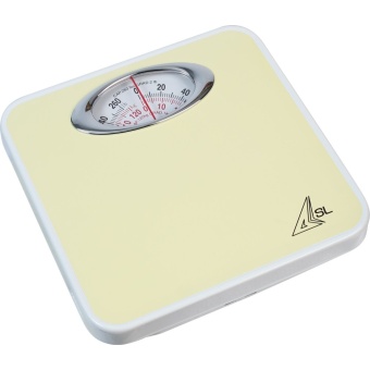 SPORTLAND เครื่องชั่ง Scales รุ่น BR9015B-03 - Yellow