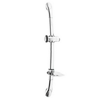 Lift Shower Shower Lifting Bar Silver Stainless Steel Shower Lifting Stalk