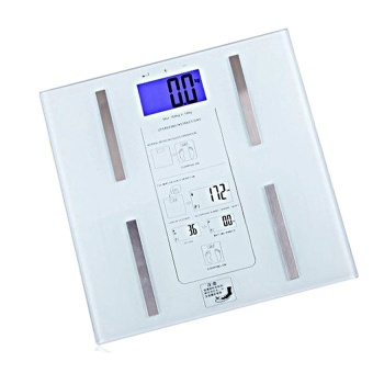 Orbia Multifunction Body Fat Scale เครื่องชั่งน้ำหนัก รุ่น BYF-06 (White)