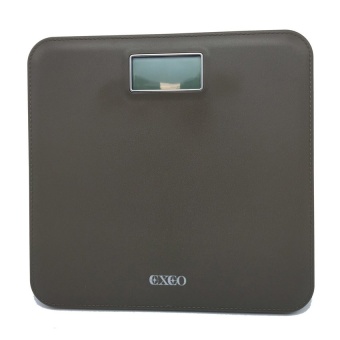 Exeo เครื่องชั่ง Digital รุ่น EB7008 – หนังสีเทา