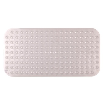 พรม PVC กันลื่น WSP - อัลติเมท BM-17-CL สีใส 38 x 77 ซม.