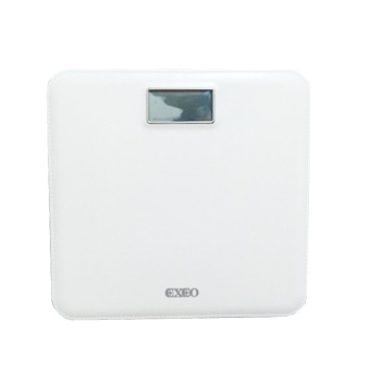 Exeo เครื่องชั่ง Digital รุ่น EB7008 – หนังสีขาว