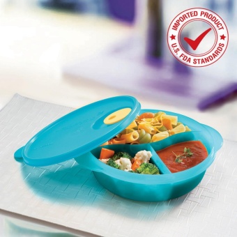 Tupperware กล่องข้าวทัพเพอร์แวร์ รุ่นอุ่นไมโครเวฟ