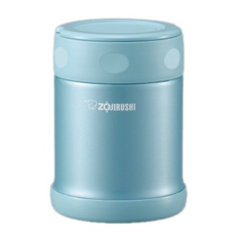 Zojirushi Food Jars/ กระติกอาหารสูญญากาศเก็บความร้อน/เย็น 0.5 ลิตร รุ่น SW-EAE50 AB (สีฟ้า)