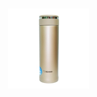 Zojirushi กระบอกน้ำ สุญญากาศเก็บร้อนเย็น รุ่น SM-JD48-NL - สีทอง