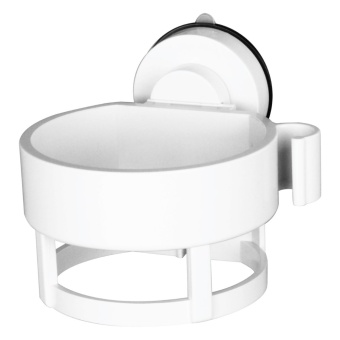 DeHUB ที่วางไดร์เป่าผม HDR100-WH60 (super suction)