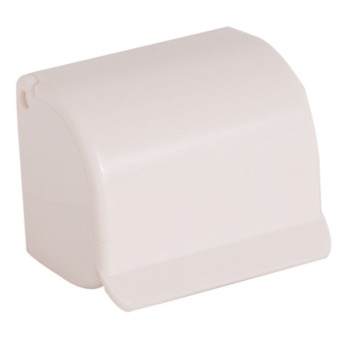 Yingwei Adhesive Razor Shelves White - Intl