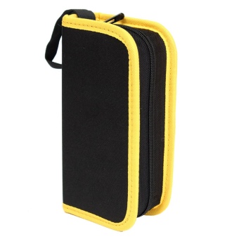 Hardware Toolkit Storage Tools Carrier Bag Oxford Fabric Handy Pouch Handbag Zip Small Size