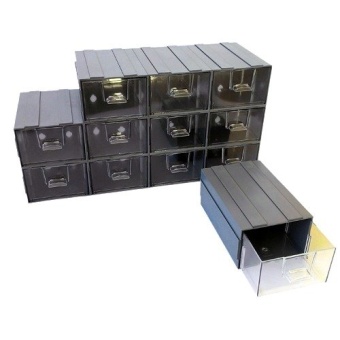 ebinbox ชุดตู้กล่องอะไหล่ Ebox-2 ขนาด 12 ช่องใส่
