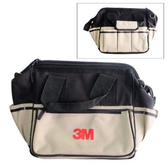 3M Tooling bag 12 inch กระเป๋าเครื่องมือช่าง 12&#039;&#039; (Black)