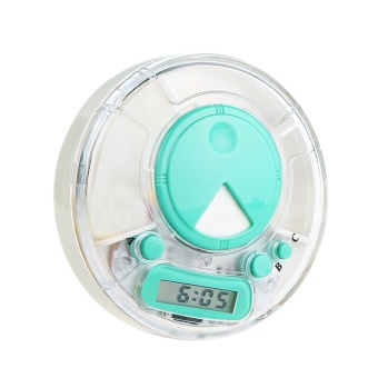 Digital Pill Box Timer Reminder Medicine Organizer