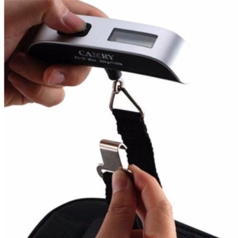all U like ที่ชั่งน้ำหนักกระเป๋า LED Digital Scale