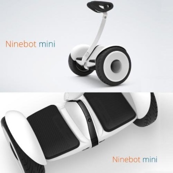 Ninebot Mini Scooter (White)(White)