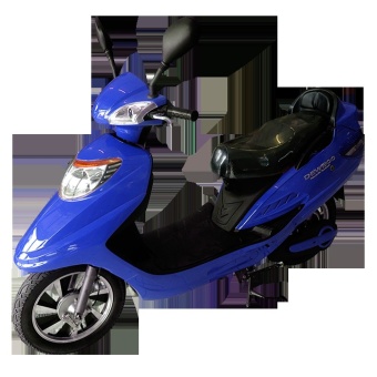 DEWECO มอเตอร์ไซค์ไฟฟ้า รุ่น Kit 859 - Blue