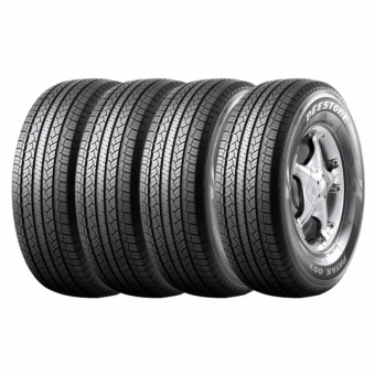 DEESTONE ยางดีสโตน ขนาด 245/70R16 R601 4 เส้น(แถมฟรีจุ๊บเหล็ก+เสื้อยืดมูลค่า 250 บาท)