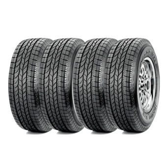 MAXXIS ยางรถยนต์ รุ่น HT-770 265/65R17 จำนวน 4 เส้น