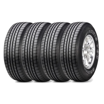 MAXXIS ยางรถยนต์ รุ่น HT-760 255/70R15 4 เส้น